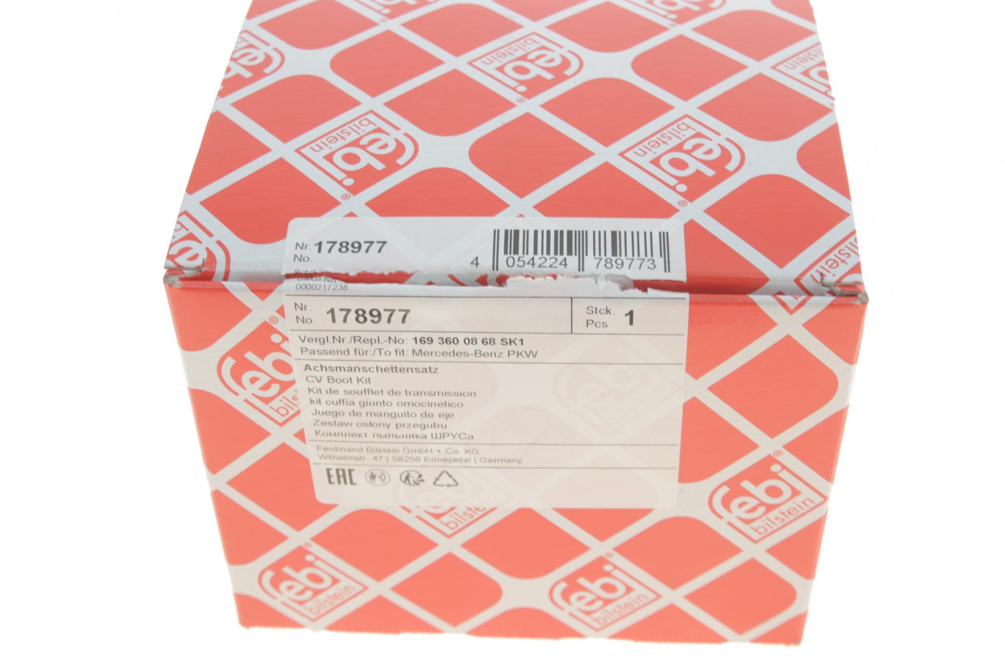 178977 FEBI BILSTEIN